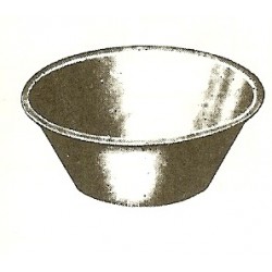 Custard Cup s/h
